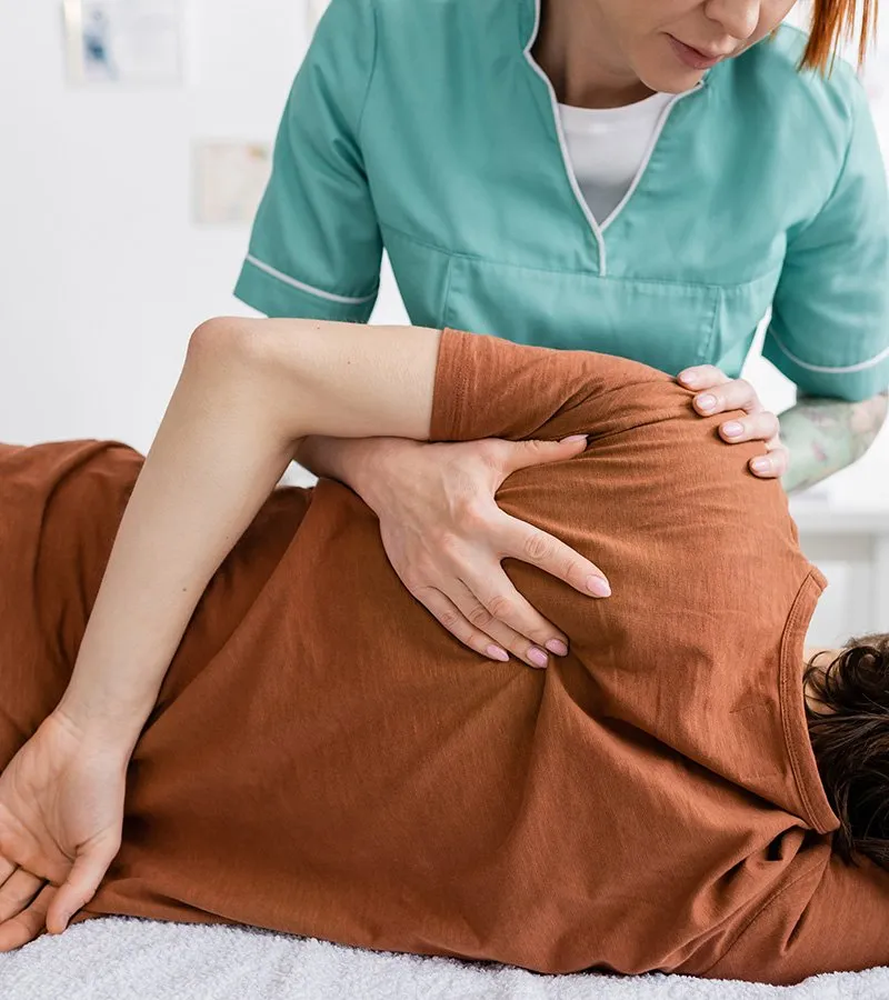 back pain
