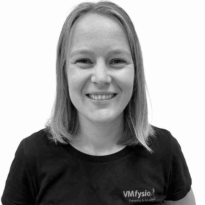 Dana van Hameren VMphysio Dana van Hameren VMphysio